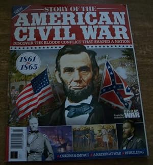 Immagine del venditore per Story of the American Civil War: Discover the Bloody Conflict that Shaped a Nation venduto da Easy Chair Books