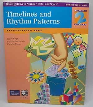 Seller image for Timelines and Rhythm Patterns Representing Time, Grade level 2 for sale by Easy Chair Books