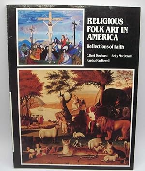 Seller image for Religious Folk Art in America: Reflections of Faith for sale by Easy Chair Books