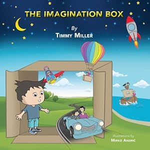 Image du vendeur pour The Imagination Box by Miller, Timmy [Paperback ] mis en vente par booksXpress