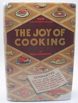 Immagine del venditore per The Joy of Cooking: A Compilation of Reliable Recipes with an Occasional Culinary Chat, 1943 Edition venduto da Easy Chair Books