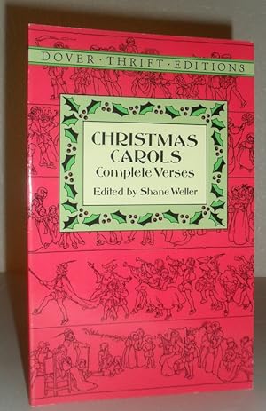 Seller image for Christmas Carols - Complete Verses for sale by Washburn Books