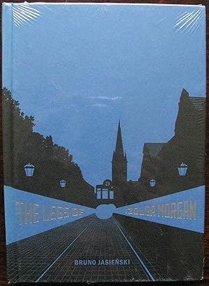 The Legs of Izolda Morgan: Selected Writings