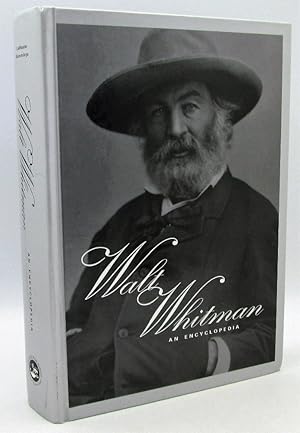 Walt Whitman, An Encyclopedia