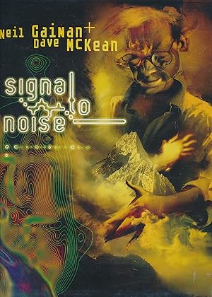 Seller image for Signal to Noise SIGNED x 2 for sale by DreamHaven Books