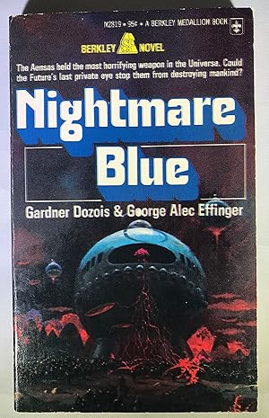 Seller image for Nightmare Blue for sale by Space Age Books LLC