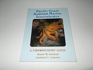 Bild des Verkufers fr Pacific Coast Subtidal Marine Invertebrates: A Fishwatcher's Guide zum Verkauf von Paradise Found Books