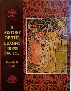 Imagen del vendedor de A History of the Eragny Press 1894-1914 a la venta por Structure, Verses, Agency  Books