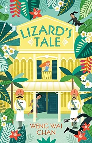 Seller image for Lizard's Tale by Chan, Weng Wai [Paperback ] for sale by booksXpress