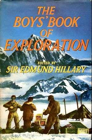 The Boy's Book of Exploration