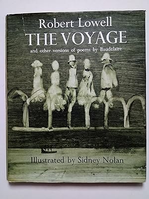 Imagen del vendedor de The Voyage and Other Versions of Poems By Baudelaire a la venta por best books