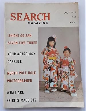 Search Magazine (Issue No. 92 - July 1970)