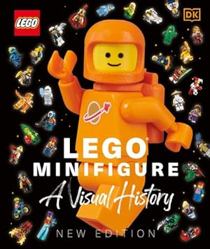 Bild des Verkufers fr LEGO ® Minifigure A Visual History New Edition (Library Edition) by Farshtey, Gregory, Lipkowitz, Daniel, Hugo, Simon [Hardcover ] zum Verkauf von booksXpress