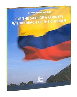 Imagen del vendedor de For the Sake of a Country Within Reach of the Children a la venta por Capitol Hill Books, ABAA