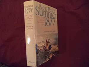 Imagen del vendedor de Nez Perce Summer. 1877. The U.S. Army and The Nee-Me-Poo Crisis. a la venta por BookMine