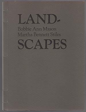 Seller image for Landscapes for sale by Between the Covers-Rare Books, Inc. ABAA