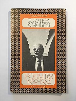 Poemes, 1959-1964