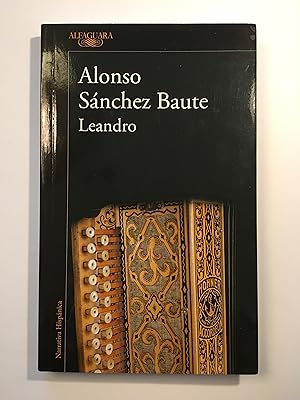 Imagen del vendedor de Leandro a la venta por SELECTA BOOKS