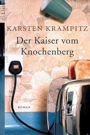 Bild des Verkufers fr Der Kaiser vom Knochenberg: Roman zum Verkauf von Antiquariat Armebooks
