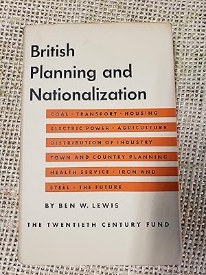 British Planning and Nationalization