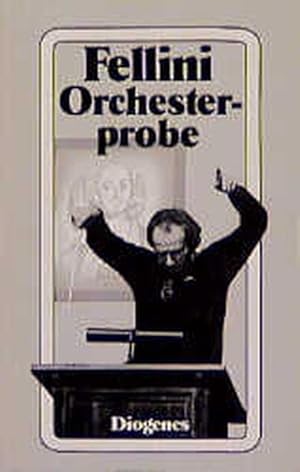 Bild des Verkufers fr Orchesterprobe zum Verkauf von Antiquariat Armebooks