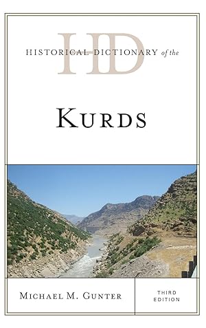 Seller image for Historical Dictionary of the Kurds for sale by moluna