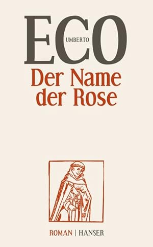 Der Name der Rose: Roman