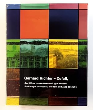 Gerhard Richter : Zufall - das Kölner Domfenster und 4.900 Farben. / The Cologne Cathedral Window...