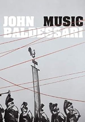 Seller image for John Baldessari : Music for sale by BuchKunst-Usedom / Kunsthalle