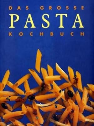 Seller image for Pasta. [bers. aus dem Engl.: Gabriele Gugetzer. Red.: Thomas Heider] for sale by Antiquariat Buchhandel Daniel Viertel