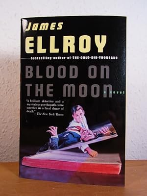 Bild des Verkufers fr Blood on the Moon [English Edition] zum Verkauf von Antiquariat Weber