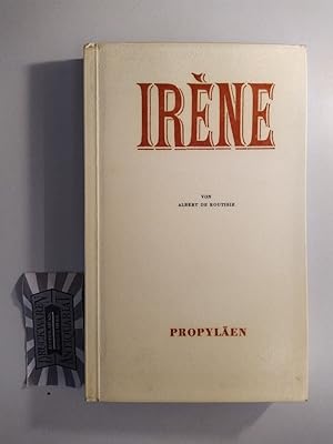 Image du vendeur pour Irne. mis en vente par Druckwaren Antiquariat