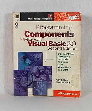 Bild des Verkufers fr Programming Components with Microsoft Visual Basic 6.0. zum Verkauf von Versandantiquariat Waffel-Schrder