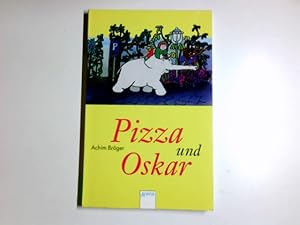 Seller image for Pizza und Oskar. Mit Bildern von Gisela Kalow / Arena-Taschenbuch ; Bd. 2001 : Arena-LiLaLeseratz for sale by Antiquariat Buchhandel Daniel Viertel