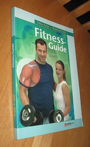 Imagen del vendedor de Fitness-Guide a la venta por Dipl.-Inform. Gerd Suelmann