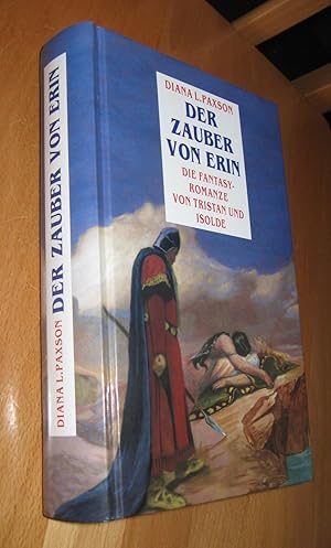 Seller image for Der Zauber von Erin -- Die Fantasy-Romanze von Tristan und Isolde for sale by Dipl.-Inform. Gerd Suelmann