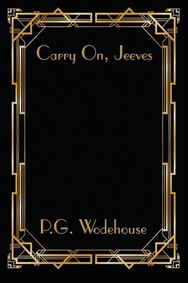 Image du vendeur pour Carry On, Jeeves (Paperback or Softback) mis en vente par BargainBookStores