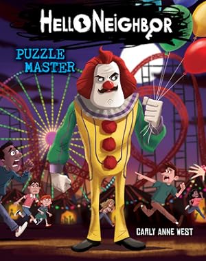 Seller image for Puzzle Master (Hello Neighbor), Volume 6 (Paperback or Softback) for sale by BargainBookStores