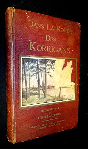 Seller image for Dans la Ronde des Korrigans for sale by Abraxas-libris