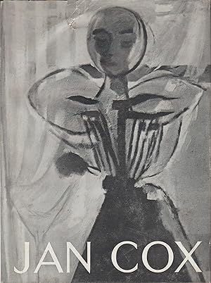 JAN COX ( Monographies de l'Art Belge -Première série)