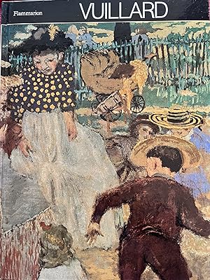 Image du vendeur pour Vuillard mis en vente par Ma petite bibliothque