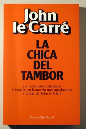 Imagen del vendedor de LA CHICA DEL TAMBOR - Barcelona 1983 - 1 edicin a la venta por Llibres del Mirall