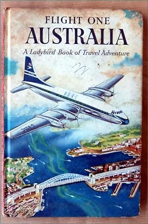 Seller image for Flight one: Australia. for sale by librairie sciardet