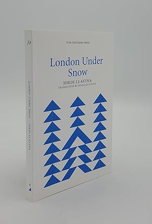 Immagine del venditore per LONDON UNDER SNOW venduto da Rothwell & Dunworth (ABA, ILAB)