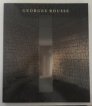 Image du vendeur pour Georges Rousse mis en vente par Books by Artists