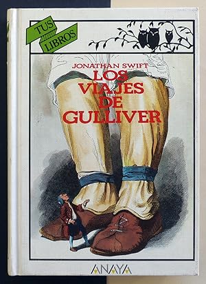 Los viajes de Gulliver.