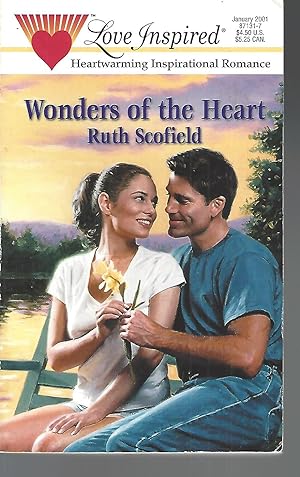 Seller image for Wonders of the Heart (Love Inspired #124) for sale by Vada's Book Store