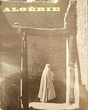 Seller image for ALGERIE. for sale by librairie l'itinraire