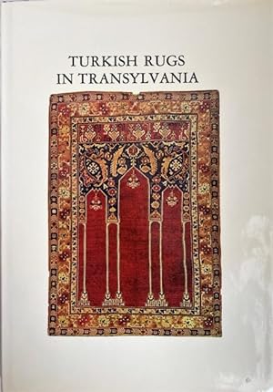 Seller image for Rugs, Carpets, Teppiche - Turkish rugs in Transylvania. Mit zahlreichen farbigen Abbildungen. for sale by Treptower Buecherkabinett Inh. Schultz Volha