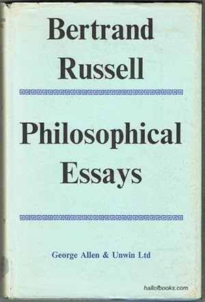 Philosophical Essays